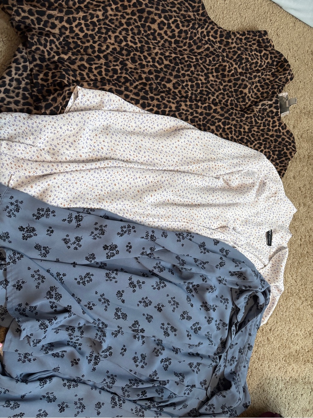 Womens office/work bundle Longsleeve & sleeveless large